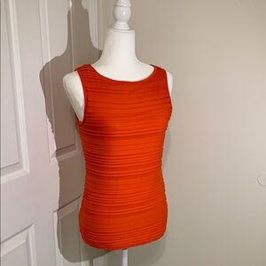 Banana Republic orange tank